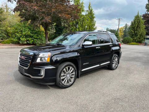 2017 GMC Terrain Denali AWD photo