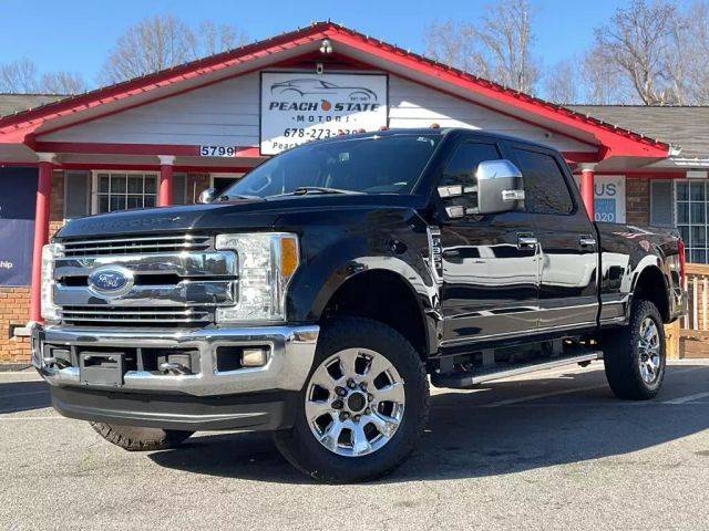 2017 Ford F-350 Super Duty Lariat 4WD photo