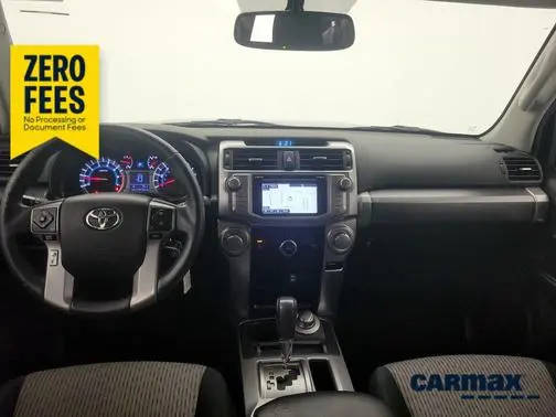 2017 Toyota 4Runner SR5 4WD photo