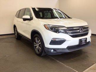 2017 Honda Pilot EX-L AWD photo