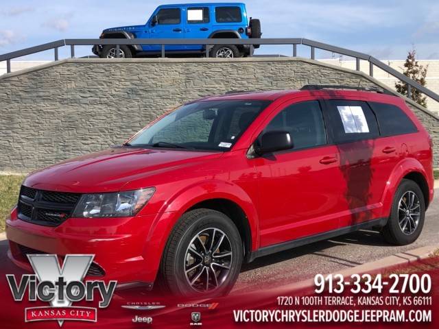 2017 Dodge Journey SE FWD photo