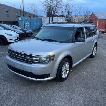 2017 Ford Flex SE FWD photo