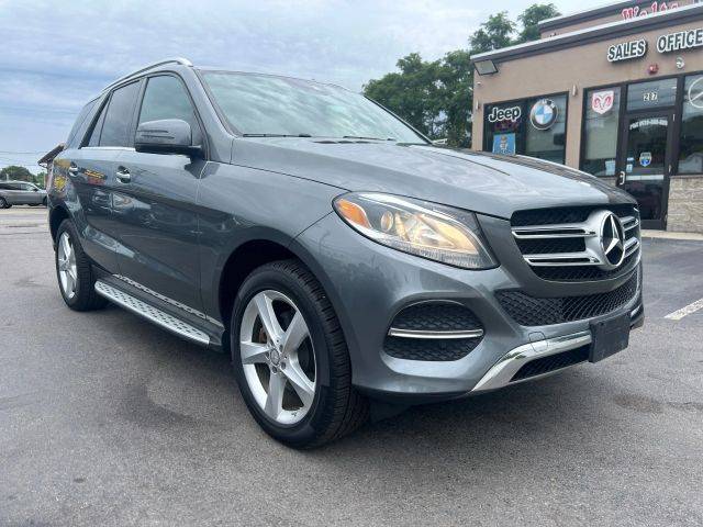 2017 Mercedes-Benz GLE-Class GLE 350 AWD photo