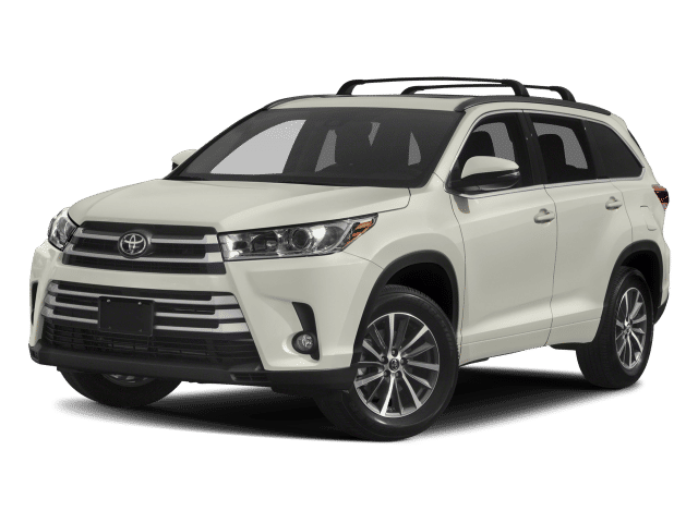 2017 Toyota Highlander XLE AWD photo