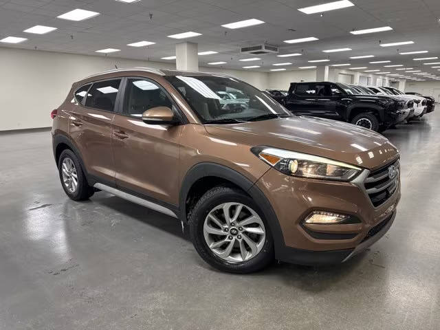 2017 Hyundai Tucson Eco FWD photo