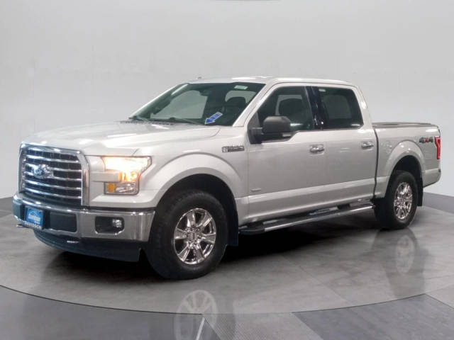 2017 Ford F-150 XLT 4WD photo