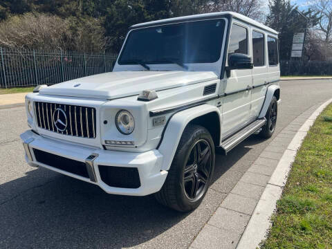 2017 Mercedes-Benz G-Class AMG G 63 AWD photo
