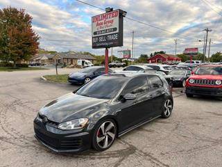 2015 Volkswagen Golf GTI S FWD photo