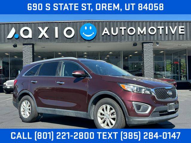 2017 Kia Sorento LX FWD photo