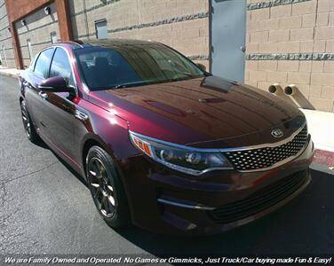 2016 Kia Optima EX FWD photo