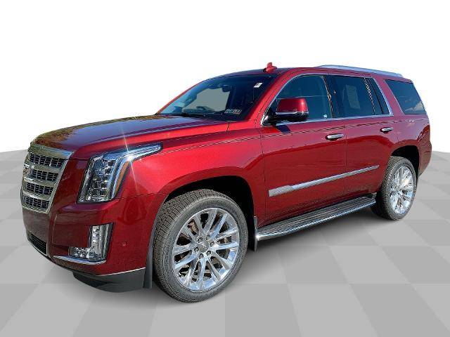 2017 Cadillac Escalade Premium Luxury 4WD photo