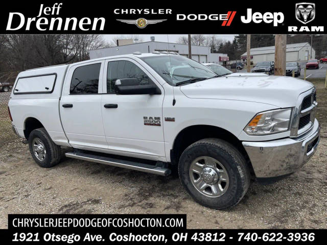 2017 Ram 2500 Tradesman 4WD photo