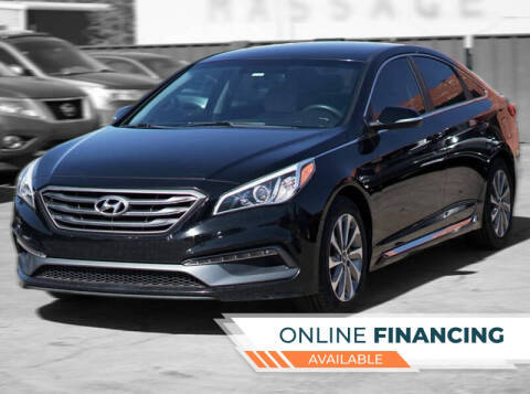 2017 Hyundai Sonata Sport FWD photo