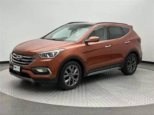 2017 Hyundai Santa Fe Sport 2.0T Ultimate AWD photo