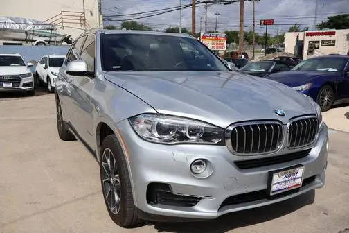 2017 BMW X5 sDrive35i RWD photo