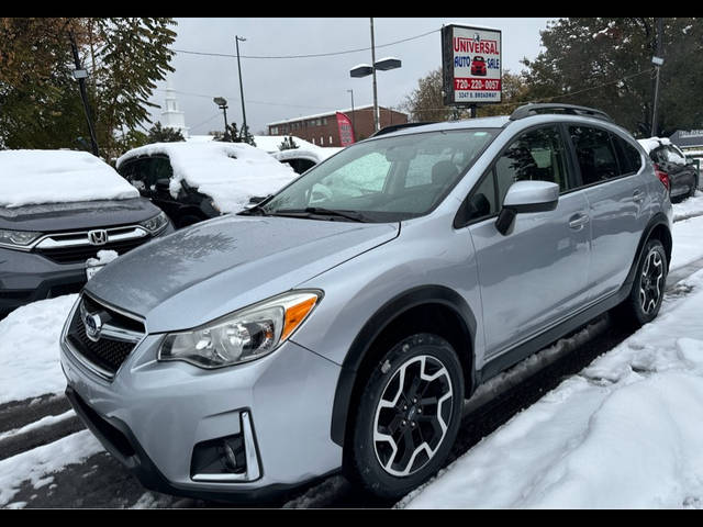 2017 Subaru Crosstrek Premium AWD photo