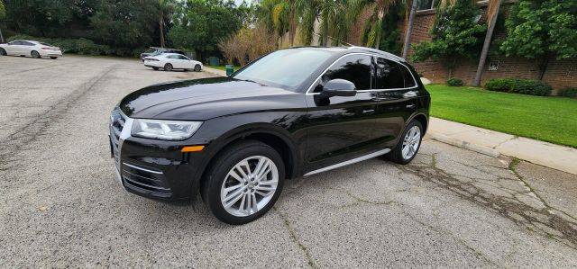 2018 Audi Q5 Premium Plus AWD photo