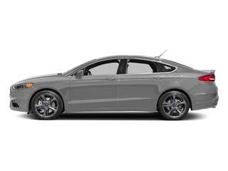 2017 Ford Fusion Sport AWD photo
