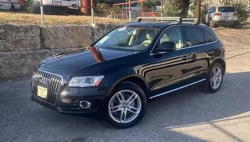 2017 Audi Q5 Premium Plus AWD photo