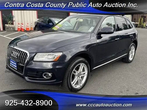 2017 Audi Q5 Premium AWD photo