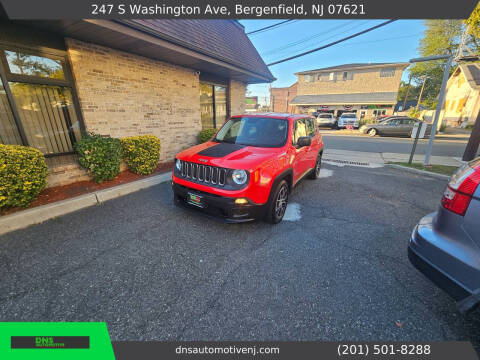 2017 Jeep Renegade Sport 4WD photo