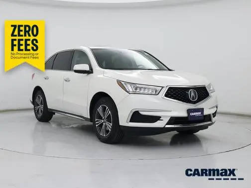 2017 Acura MDX AWD photo