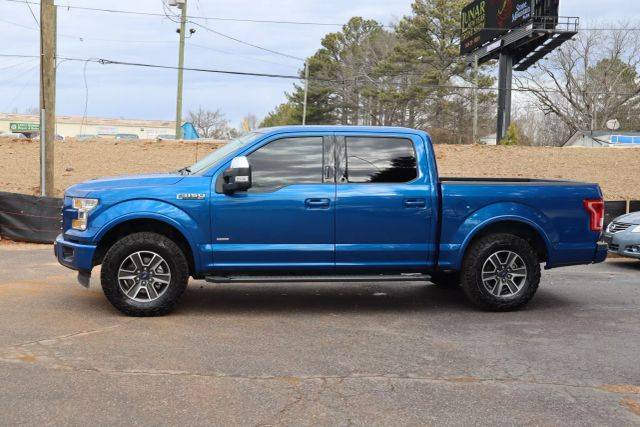 2017 Ford F-150 XLT RWD photo