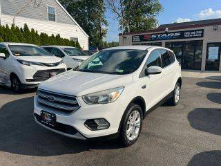 2017 Ford Escape SE 4WD photo
