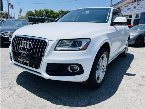 2017 Audi Q5 Premium Plus AWD photo