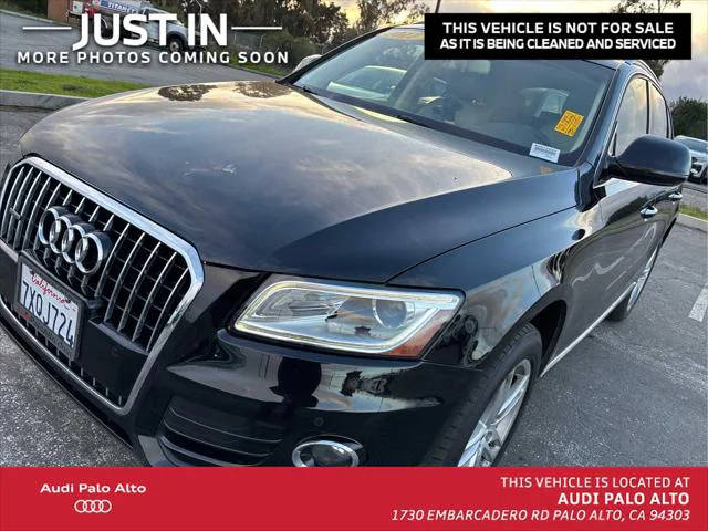 2017 Audi Q5 Premium AWD photo