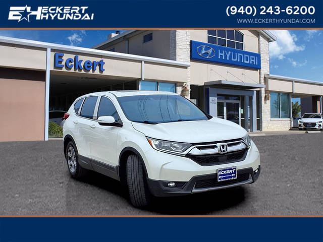 2017 Honda CR-V EX-L FWD photo