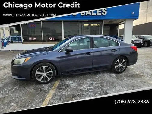 2016 Subaru Legacy 2.5i Limited AWD photo