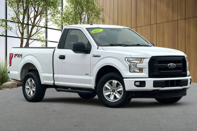 2017 Ford F-150 XL 4WD photo