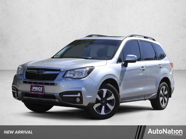 2017 Subaru Forester Limited AWD photo