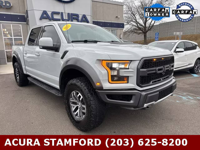 2017 Ford F-150 Raptor 4WD photo