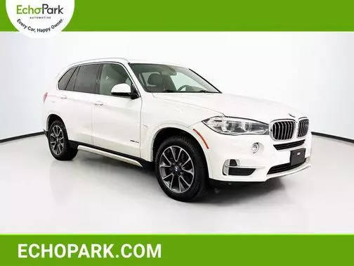 2017 BMW X5 xDrive35i AWD photo