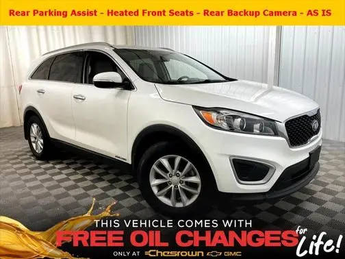 2017 Kia Sorento LX V6 AWD photo