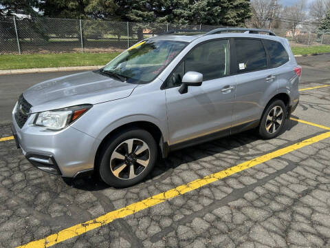 2017 Subaru Forester Premium AWD photo
