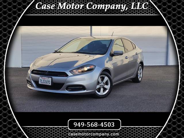 2015 Dodge Dart SXT FWD photo