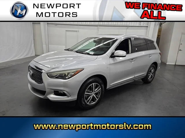 2016 Infiniti QX60 AWD photo
