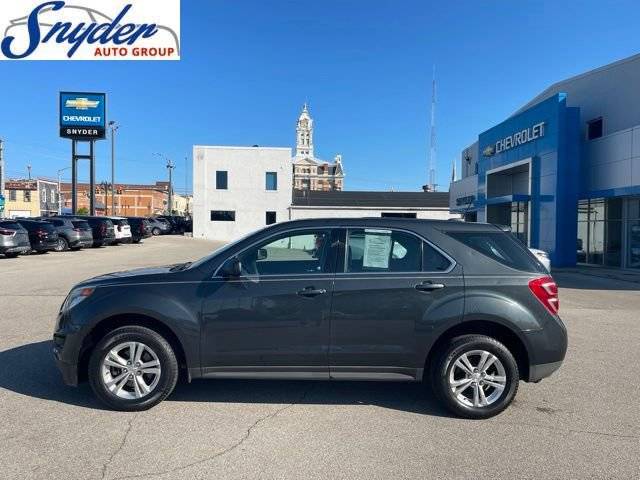2017 Chevrolet Equinox LS FWD photo