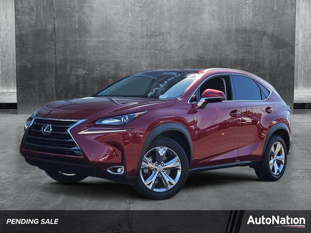 2017 Lexus NX NX Turbo FWD photo