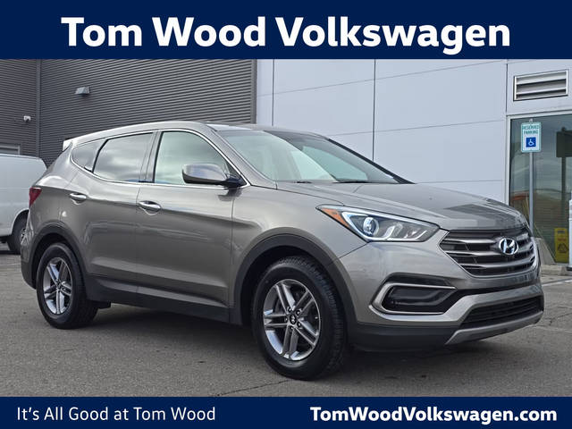 2017 Hyundai Santa Fe Sport 2.4L FWD photo