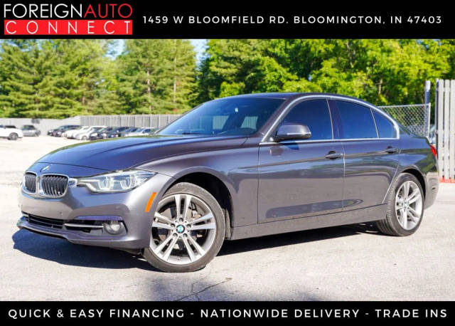 2017 BMW 3 Series 330i xDrive AWD photo