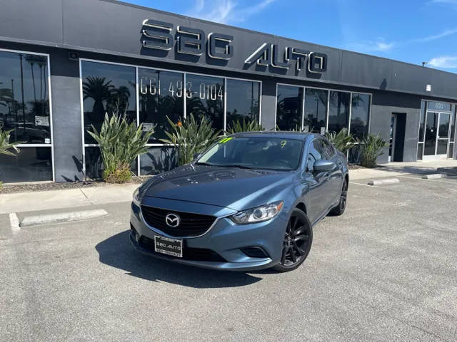 2017 Mazda 6 Touring FWD photo