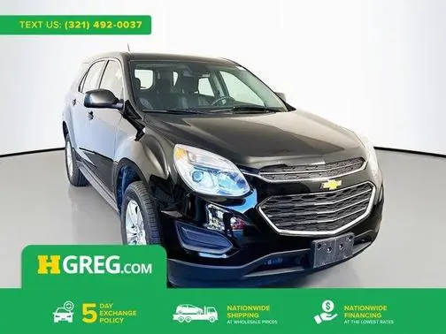 2017 Chevrolet Equinox LS FWD photo