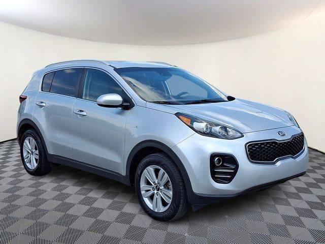 2017 Kia Sportage LX AWD photo
