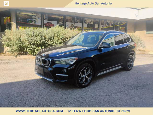 2017 BMW X1 sDrive28i FWD photo