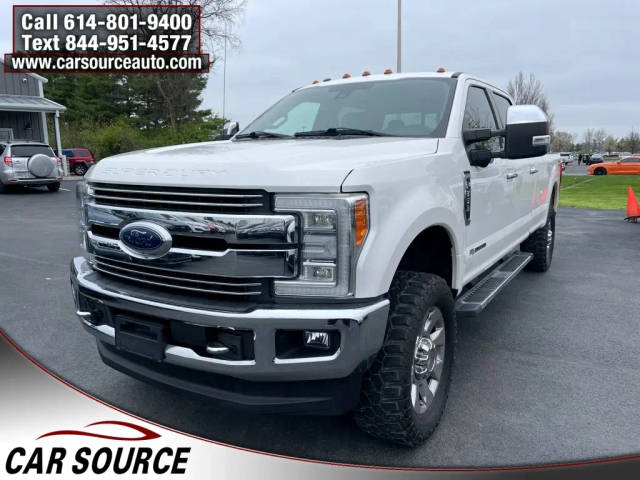 2017 Ford F-350 Super Duty Lariat 4WD photo