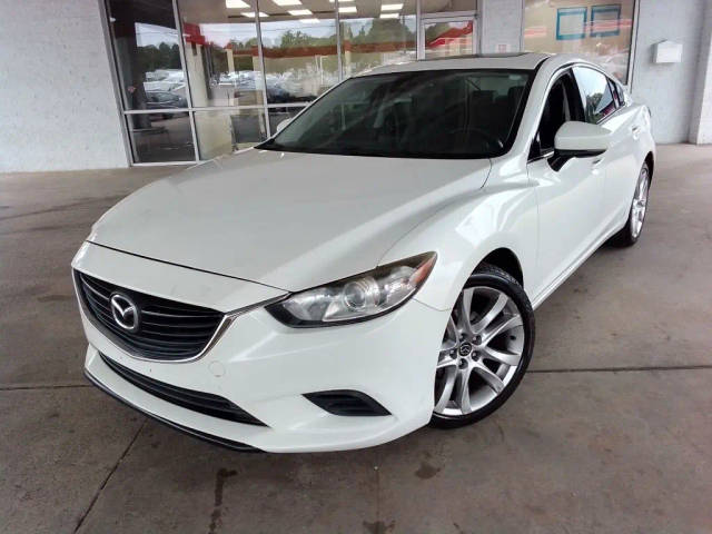 2017 Mazda 6 Touring FWD photo